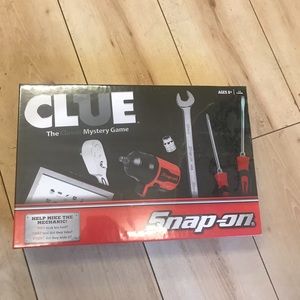 SnapOn Version of CLUE